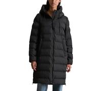 Marc OߴPolo Denim Women's Lightweight Down Coat with Hood, Black (Black), XS