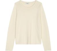 Marc OߴPolo Denim Women's Organic Cotton Jumper with Round Neck