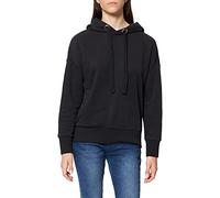Marc OߴPolo Denim Women's Regular Fit Hoodie, Black (Black), S