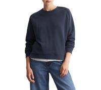 Marc OߴPolo Denim Women's Relaxed Fit Organic Cotton Sweatshirt, Blue (Navy Teal), S
