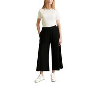 Marc OߴPolo Denim Women's Relaxed Fit Trousers with Elasticated Waist, Black (Black), M