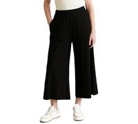 Marc OߴPolo Denim Women's Relaxed Fit Trousers with Elasticated Waist, Black (Black), XL