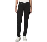 Marc OߴPolo Denim Women's Slim Fit Jeans with Stretch, Black (Multi/Worn Out Black), W34/L34