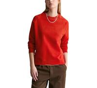 Marc OߴPolo Denim Women's Sweatshirt in Organic Cotton with Raglan Sleeves