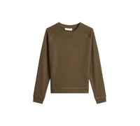 Marc OߴPolo Denim Women's Sweatshirt in Organic Cotton with Raglan Sleeves