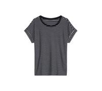 Marc OߴPolo Denim Women's T-shirt with Round Neck Striped