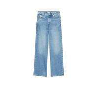 Marc OߴPolo Denim Women's Wide Leg Organic Cotton Jeans, Blue (Light Blue Multi 21), W33/L34
