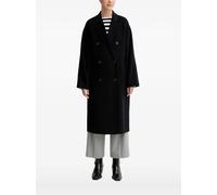 Marc O'Polo double-breasted coat - Blue 40