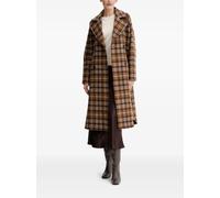 Marc O'Polo double-breasted coat - Brown 36-38-40-42-44-48