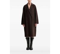 Marc O'Polo double-breasted coat - Brown 38