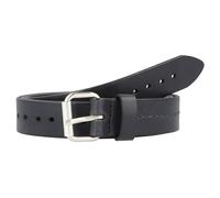 Marc O'Polo Eika belt leather 80 cm blue