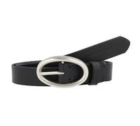 Marc O'Polo Elly belt leather 100 cm blue