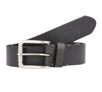 Marc O'Polo Enno belt leather 100 cm gray