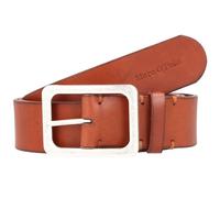 Marc O'Polo Erica belt leather 100 cm brown