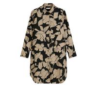 Marc O'Polo floral-print mini dress - Black 34-36