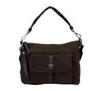Marc O'Polo Shoulder Bag Genuine Leather 28 cm brown