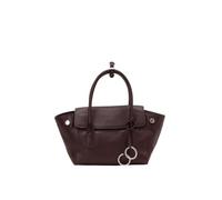 Marc O'Polo handbag cross body bag Gitty Shopper Black Cherry dark brown