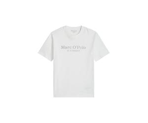 Marc O'Polo Herren T-Shirt aus Bio-Baumwolle Kurzarm