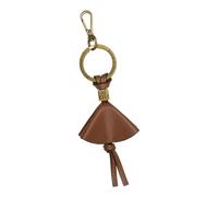 Marc O'Polo key fob Gini Key Ring Dark Cognac