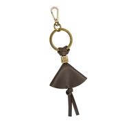 Marc O'Polo key fob Gini Key Ring Dark Earth