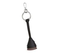 Marc O'Polo key fob Jacky Leather Keyring Black