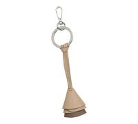 Marc O'Polo key fob Jacky Leather Keyring Earthy Taupe