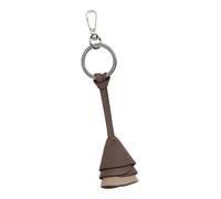 Marc O'Polo key fob Jacky Leather Keyring Faded Brown