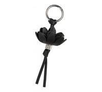 Marc O'Polo key fob Kaya Leather Keyring Black