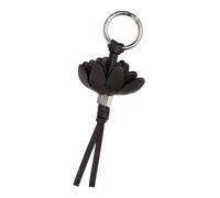 Marc O'Polo key fob Kaya Leather Keyring Burnt Coffee