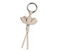 Marc O'Polo key fob Kaya Leather Keyring Natural