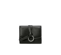 Marc O'Polo Leather Purse Leni Combi Wallet Black