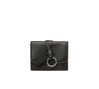 Marc O'Polo Leather Purse Leni Combi Wallet Burnt Coffee Dark Brown