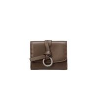 Marc O'Polo Leather Purse Leni Combi Wallet Faded Brown