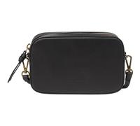 Marc O'Polo Liana Crossbody Leather Shoulder Bag Black