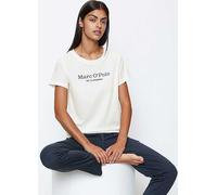 Marc O'Polo Logo Print T-Shirt White