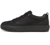 Marc OߴPolo Men’s Leather Lace-up Trainers, Black (Black), 9