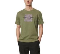 Marc O'Polo Men's 423201251076 T-Shirt, 465, XS