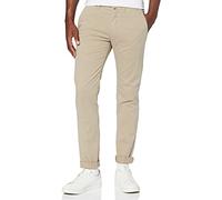 Marc O'Polo Men's B21038410070 Casual Pants, Brown, 30 W/30 L