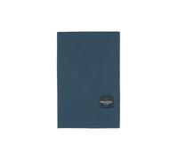 Marc OPolo Men's Knitted Scarf Made of Organic Cotton, Elegant, Blue (Moon Stone), One Size, 849, One Size