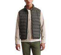 Marc OߴPolo Men's Lightweight Quilted Gilet with Stand Collar, Brown (Copley Brown), XXL