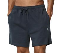 Marc O'Polo Men's Mix & Match Shorts Pyjama Bottom, navy, S