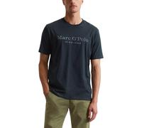 Marc OߴPolo Men's Organic Cotton T-Shirt with Round Neck