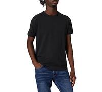 Marc OߴPolo Men's Organic Cotton T-Shirt with Round Neck, Black (Black), XXL