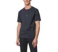 Marc O'Polo Men's B21201251054 T-Shirt, Blue, L