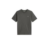 Marc OߴPolo Men's Organic Cotton T-shirt with Round Neck, Grey (Grau), M