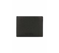 Marc O'Polo Pete Wallet With Flap Black
