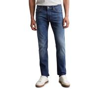 Marc OߴPolo Men's Regular Fit Jeans with Stretch, Blue (Authentic Dark Blue), W32/L32
