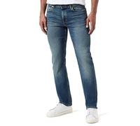 Marc OߴPolo Men's Regular Fit Jeans with Stretch, Blue (Authentic Mid), W34/L36