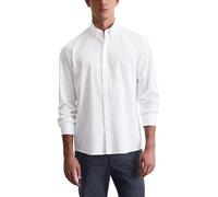 Marc OߴPolo Men's Regular Fit Organic Cotton Shirt, White (White), M