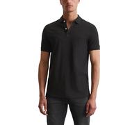 Marc OߴPolo Men's Regular Fit Organic Cotton Short Sleeve Polo Shirt, Black (Black), L